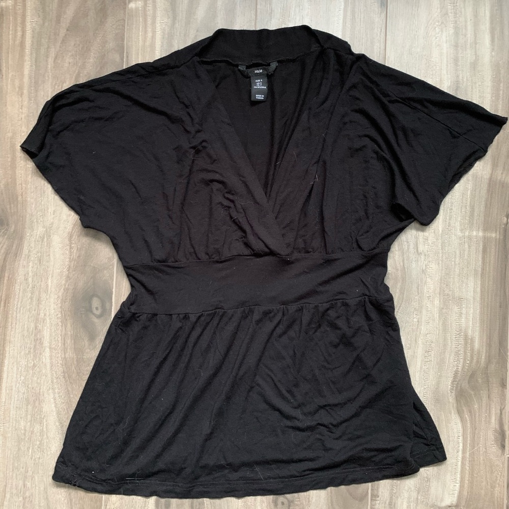 H&M Flowy Shirt